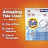Tide PODS Free & Gentle Liquid Laundry Detergent Pacs, 35 count