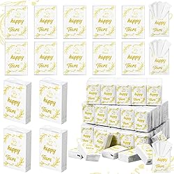 100 Pack 1000 Pcs Wedding Facial Tissues Dry Those Happy Tears Tissues Wedding Favors for Guests Items for Wedding Welcome Bags Travel Pocket Tissues Size 3 Ply for Bride Daughter Wedding Graduation