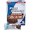 Pure Protein Chocolate Deluxe Protein Bars, 1.76 oz, 12 Count