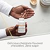 Integrative Therapeutics Vitamin D3 125 mcg 5,000 IU - Immune System & Bone Support Supplement - Gluten Free – Zero Sugar - 90 Chocolate Flavored Chewable Tablets