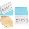 Papyrus Thank You Cards with Envelopes, Kittens 20-Count