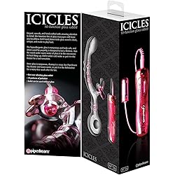 Icicles #16 Ten Function Glass Rabbit