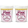 Stardrops - The Pink Stuff - The Miracle Laundry Oxi Powder Stain Remover For White’s Bundle 2 Whites Powder