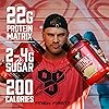 BSN SYNTHA-6 Whey Protein Powder, Strawberry Protein Powder with Micellar Casein, Milk Protein Isolate, Strawberry Milkshake, 48 Servings Packaging May Vary