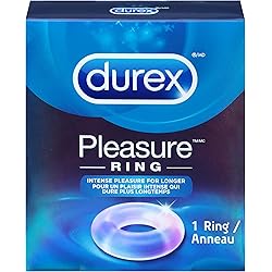 Durex Pleasure Ring, 1 Count