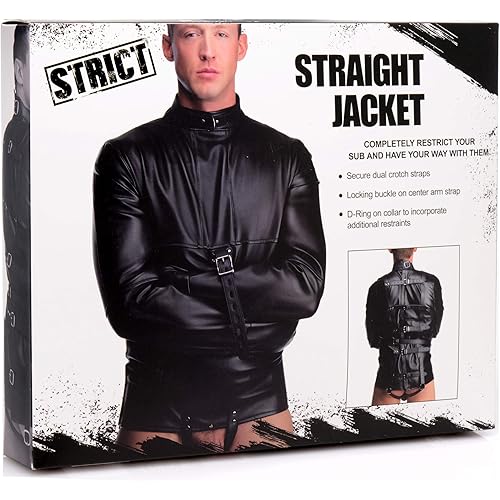 Straight Jacket- Extra Large