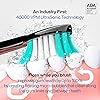 Aquasonic Black Series Ultra Whitening Toothbrush with Complete Care Toothpaste