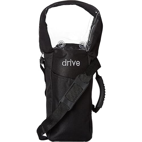 Drive Medical Oxygen Cylinder Shoulder Carry Bag
