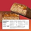 N!CK’S Keto Snack Bar, Karamell Choklad, 4g Net Carbs, 14g Protein, No Added Sugar, 5g Collagen, Low Carb Protein Bar, Low Sugar Meal Replacement Bar, Keto Snacks, 12-Count