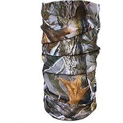 averPak BodyForge Regular & InsectGuard Permethrin Insect Repellent Tube Bandannas Neck Gaiters InsectGuard, Camouflage