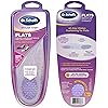 Dr. Scholl's Cushioning Insoles for Flats and Sandals, All-Day Comfort in Flats, Boots, for Women's 6-10, New