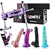 Hismith Premium Sex Machine with KlicLok System, Intellgent APP Controlled, is to Give for Friends, Best Friends, Couples, All Kinds of Anniversaries Optimal Secret Gift