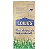 Lowe's 30 Gallon Heavy Duty Brown Paper Lawn and Refuse Bags for Home and Garden 5 Count