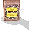 Dr. Schulze’s | Detox Tea | All Purpose Herbal Tonic | Powerful Digestive Stimulant | Dietary Supplement | Ultimate Liver Cleanse | Helps Eliminate Gas & Indigestion | Release Toxins | 6 Oz. Pack
