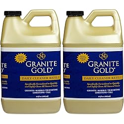 Granite Gold Daily Cleaner Refill, 64 oz-2 pk