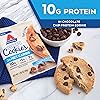 Atkins Protein Cookie Chocolate Chip, 4 Count
