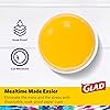 Glad Everyday Disposable Paper Cups with Tie Dye Design | Heavy Duty Paper Cups, 12 Oz Paper Cups for All Beverages and Everyday Use | 12 Ounces, 50 Count