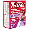 Children's Tylenol Dissolve Powder Packets with 160 mg Acetaminophen, Wild Berry, 18 ct