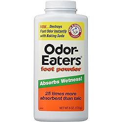 Odor Eaters Foot Powder
