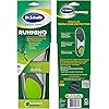 Dr. Scholl’s Running Insoles Reduce Shock and Prevent Common Running Injuries: Runner's Knee, Plantar Fasciitis and Shin Splints for Men's 10.5-14