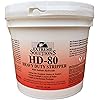 Heavy Duty Wood Stripper & Wood Cleaner for Wood Decks, Wood Fences, Wood Siding, and Log Cabins - HD80 - Woodrich Brand - Sealer & Stain Remover - Covers up to 3000 Square Feet