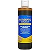 Rite Aid Antiseptic Solution Povidone-Iodine USP 10% - 8 fl oz | First Aid Antiseptic Germicide | Iodine for Wounds | Wound Wash | Antiseptic Soap | Liquid Antiseptic Wash Packaging May Vary