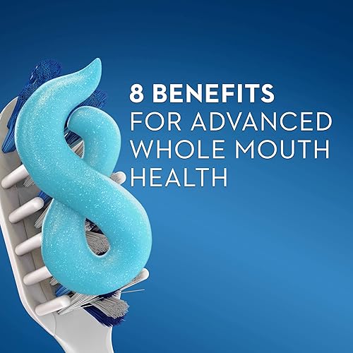 Crest Pro-Health Smooth Formula Toothpaste, Clean Mint, 4.6 oz, Pack of 3 Packaging May Vary