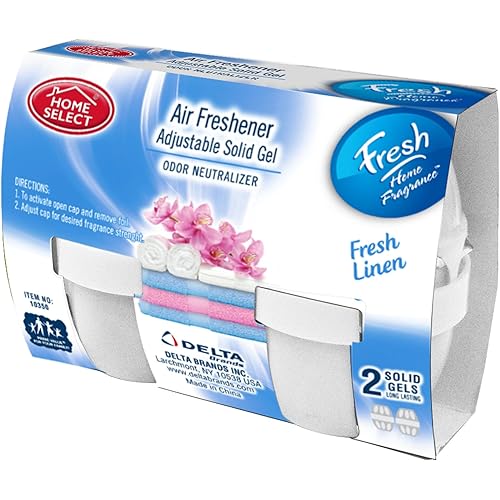 Home Select Adjustable Air Freshener