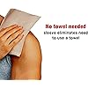 ACE Reusable HotCold Compress with Sleeve, Works for Hand, Wrists, Knees, Shoulder, Ankles, Wisdom Teeth and More, Soft Outer Elastic Bandage is Comfortable Against Skin