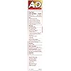 AD First Aid Ointment Skin Protectant With Vitamin A&D 1.50 oz Pack of 2