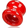 Blue Ox Designs Oxballs 64330: Squeeze, Ball Stretcher, Red