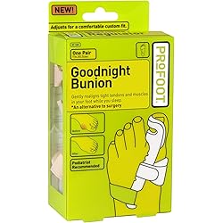 Profoot Goodnight Bunion,Pack of 2