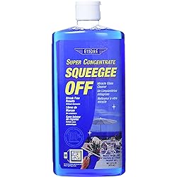 Ettore 30116 Squeegee-Off Window Cleaning Soap, 16-ounces