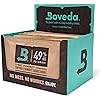 Boveda 49% Two-Way Humidity Control Replacement Packs for Boveda Starter Kits for Music – 12 Pack – Moisture Absorbers for Instrument Cases – Humidifier Packs – Individually Wrapped Hydration Packets