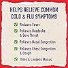 Mucinex FreeFrom Cold, Flu & Congestion, Multi-Symptom Relief, Cherry, 6 Fl Oz