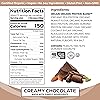 Orgain Simple Organic Vegan Protein Powder, Chocolate - 20g of Plant Based Protein, Made with Fewer Ingredients and Without Dairy, Gluten and Stevia, Kosher, Non-GMO, 1.25 Lb Packaging May Vary
