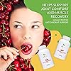 Tart Cherry Extract - 3000 mg Per Serving - 90 Capsules Gluten-Free