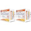 Boiron Oscillococcinum 72 Doses Homeopathic Medicine for Flu-Like Symptoms 2 Packs of 36