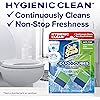 Soft Scrub in-Tank Toilet Cleaner Duo-Cubes, Alpine Fresh, 4Count