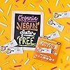 GoMacro Kids MacroBar Organic Vegan Snack Bars Assorted Variety Pack - 0.9 Oz 24 Pack In Sanisco Packaging