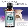 Natural Riches Relaxing Calming Tension Relieving Unwinding Essential Oil Blend for Aromatherapy and a Soothing Calming Environment -30ml