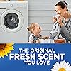 Arm & Hammer Liquid Laundry 100.5oz Fresh Scent Plus OxiClean
