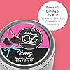 Lovehoney Oh! Cherry Kissable Massage Candle with 6 Essential Oils - Vegetarian Friendly - 2 oz