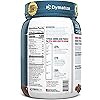 Dymatize ISO100 Hydrolyzed Protein Powder, 100% Whey Isolate Protein, 25g of Protein, 5.5g BCAAs, Gluten Free, Fast Absorbing, Easy Digesting, Gourmet Chocolate, 20 Servings