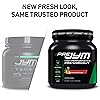 Naturally Sweetened & Flavored Pre JYM Pre Workout Powder - BCAAs, Creatine HCI, Citrulline Malate, Beta-Alanine, Betaine, and More | JYM Supplement Science | Natural Island Punch Flavor, 30 Servings