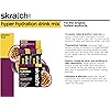 SKRATCH LABS Hyper Hydration Drink Mix, Passion Fruit, 8 pack single serving - High Sodium, Electrolyte Drink Powder Developed for Athletes in Extreme Conditions