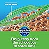 Ziploc Snack Bags for On the Go Freshness, Grip 'n Seal Technology for Easier Grip, Open, and Close, 90 Count, Pack of 3 270 Total Bags