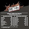 MET-Rx Metamyosyn Protein Plus Whey Isolate and Casein Protein Powder, Chocolate, 2 Lb White