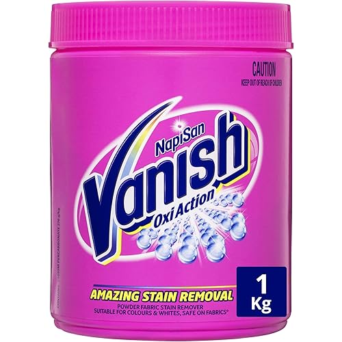 Vanish Napisan Oxi Action Powder 1kg